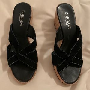 Cordani wedge sandals size 37
